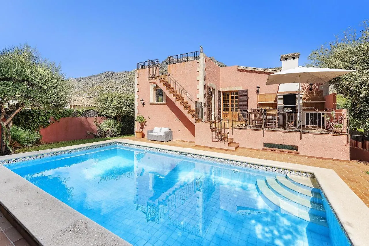 Villa Ramis By Js Villas Cala de Sant Vicenc