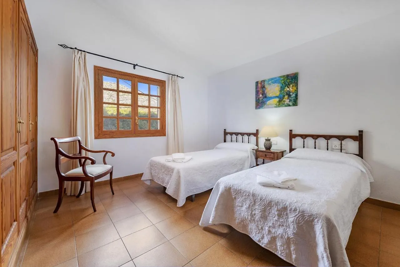Villa Ramis By Js Villas Cala de Sant Vicenc 0*,  Ισπανία