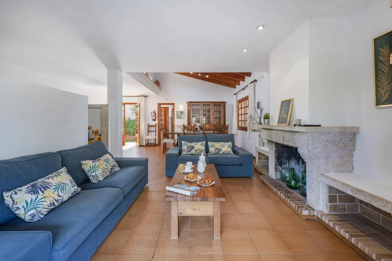 Villa Ramis By Js Villas Cala de Sant Vicenc