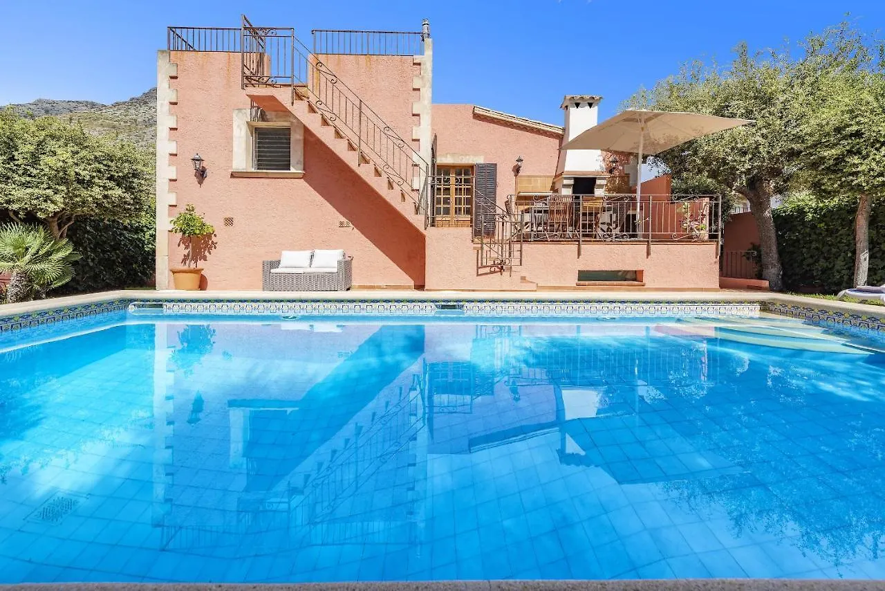 Villa Ramis By Js Villas Cala de Sant Vicenc 0*,
