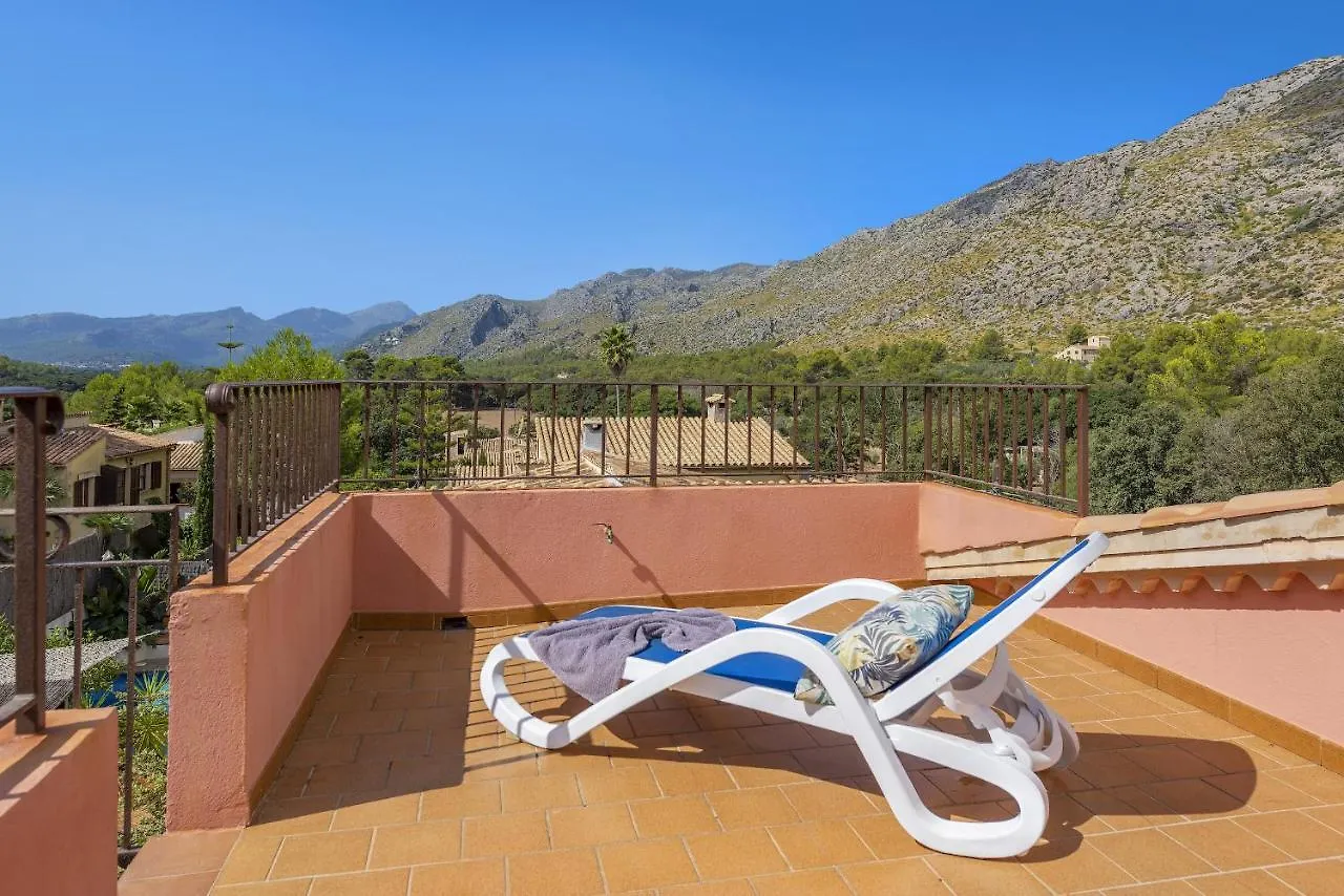 Villa Ramis By Js Villas Cala de Sant Vicenc 0*,