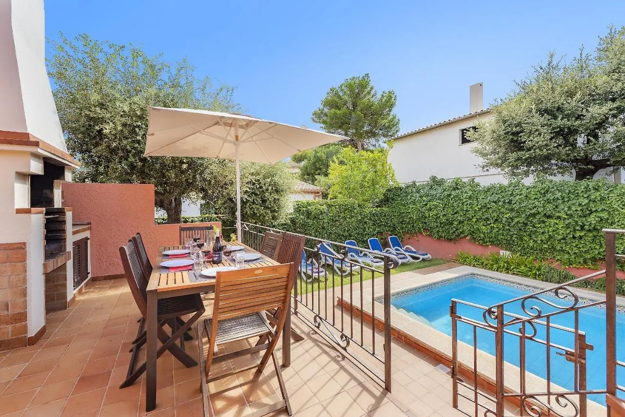 Villa Ramis By Js Villas Cala de Sant Vicenc