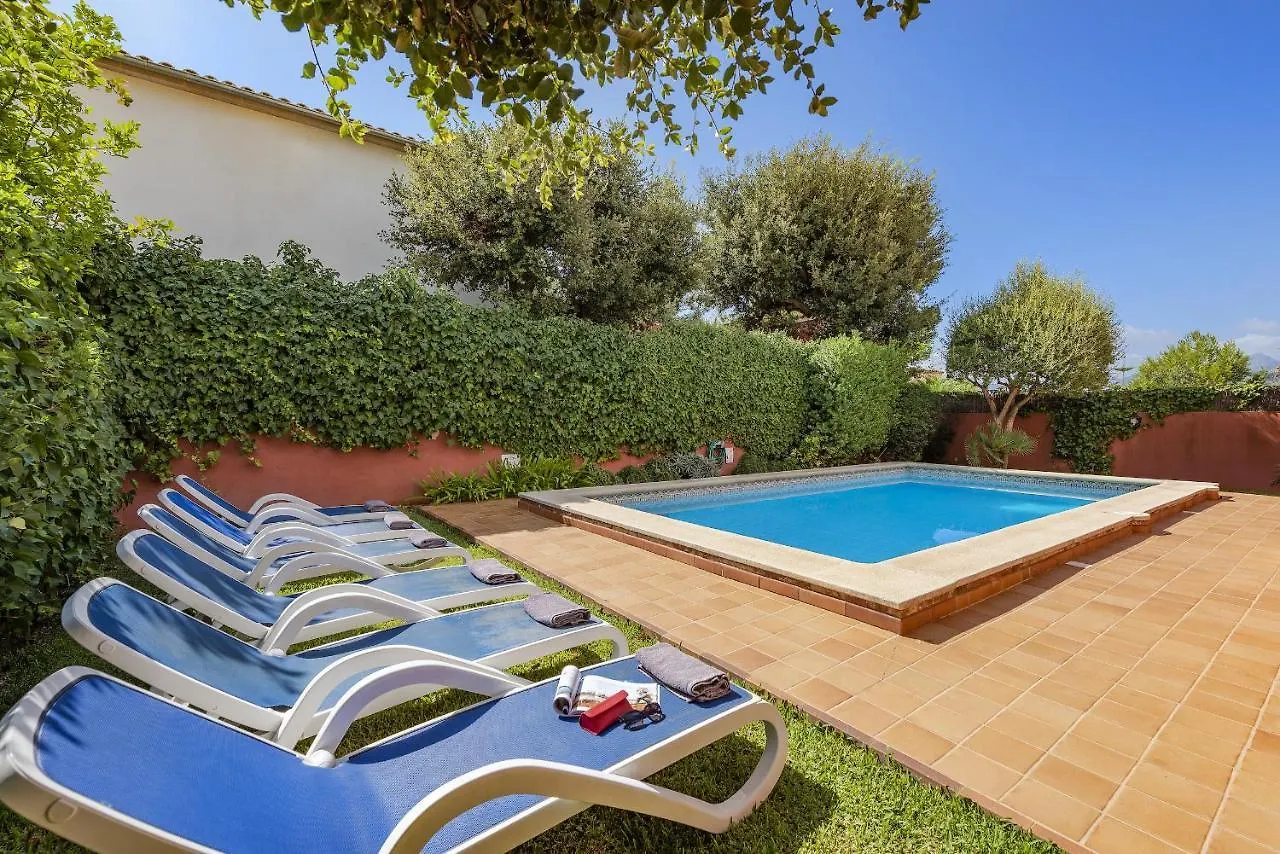 Villa Ramis By Js Villas Cala de Sant Vicenc