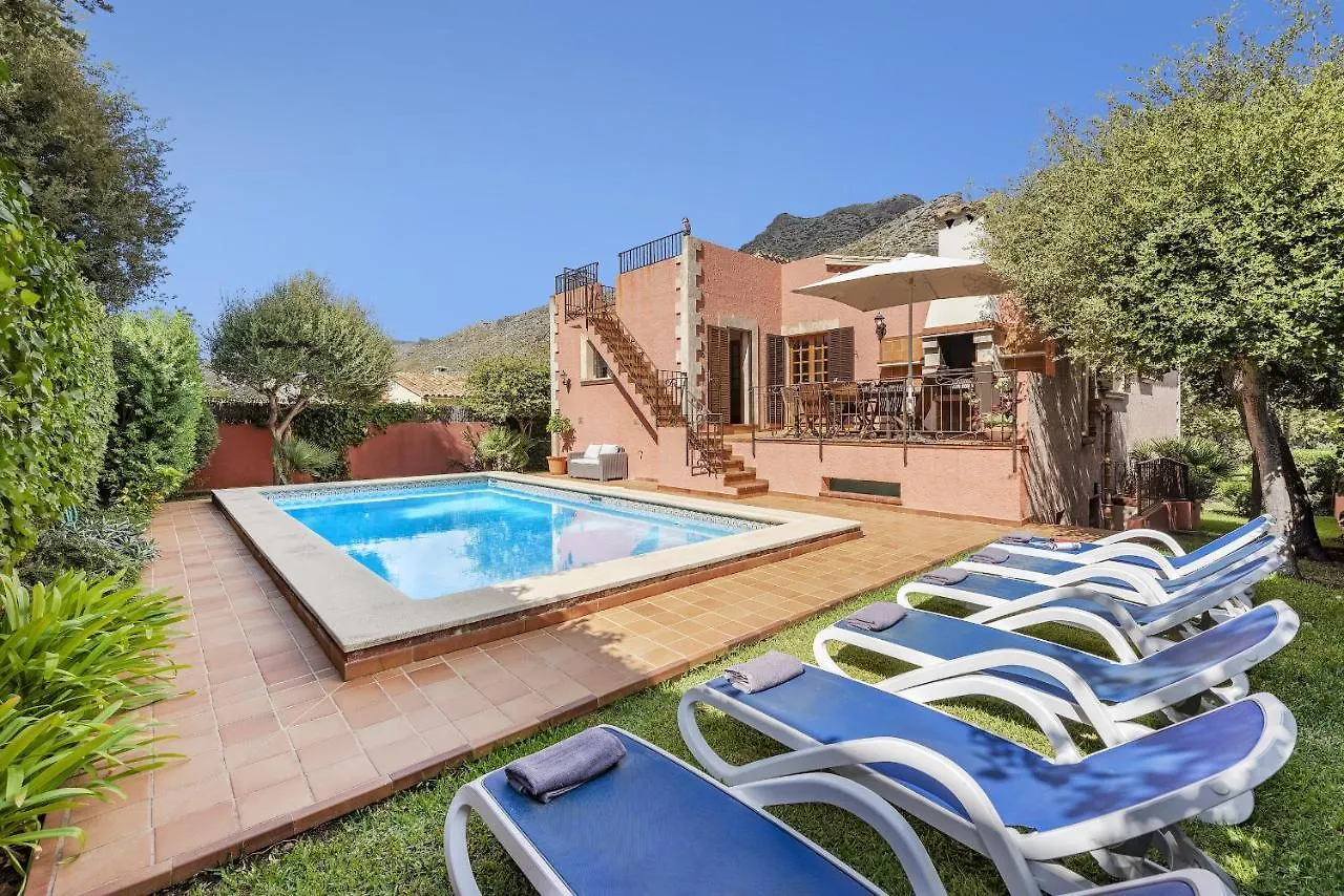 Villa Ramis By Js Villas Cala de Sant Vicenc