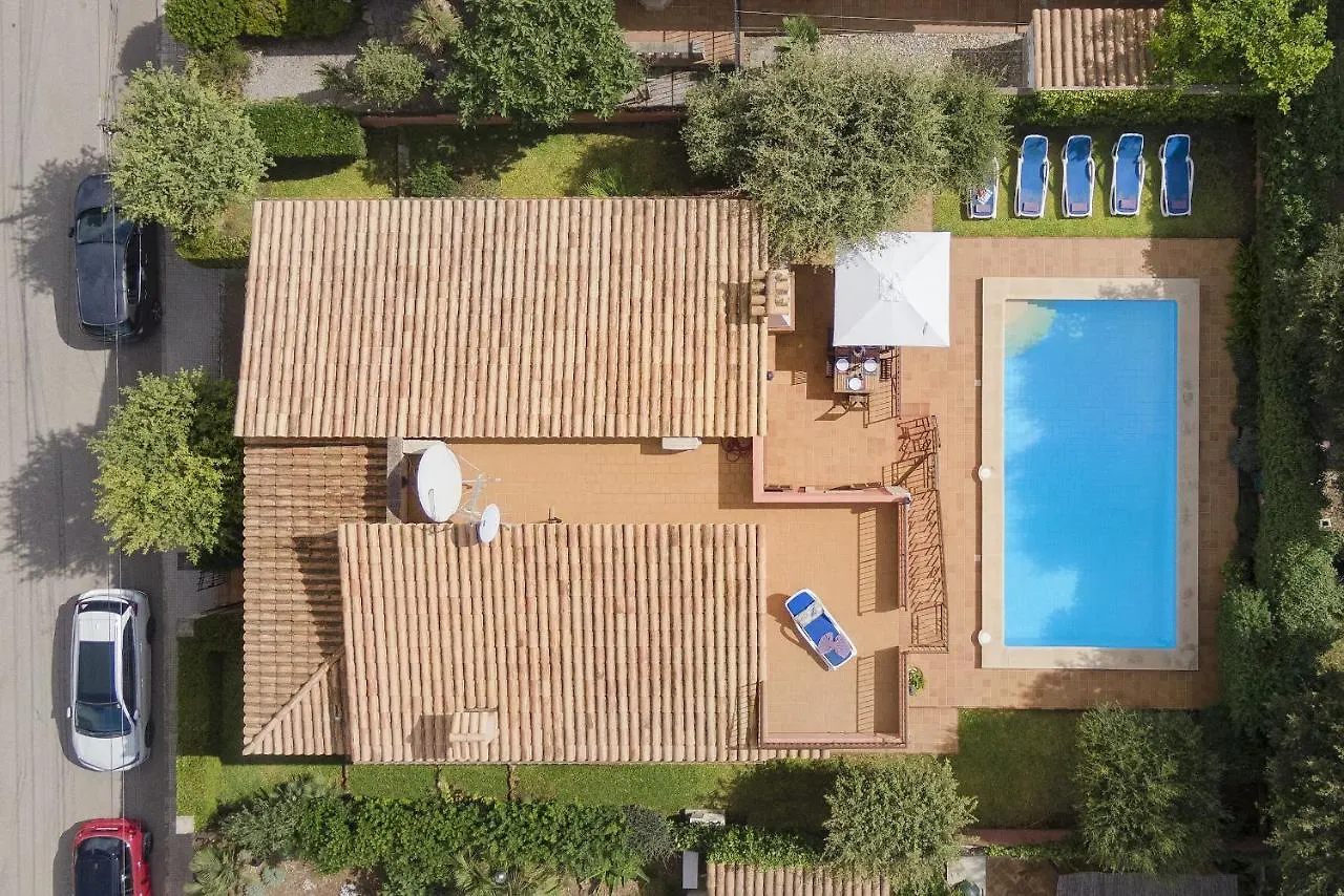 Villa Ramis By Js Villas Cala de Sant Vicenc Ισπανία